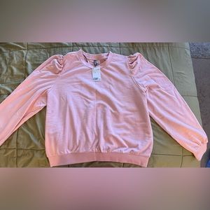 Pink H&M Sweatshirt